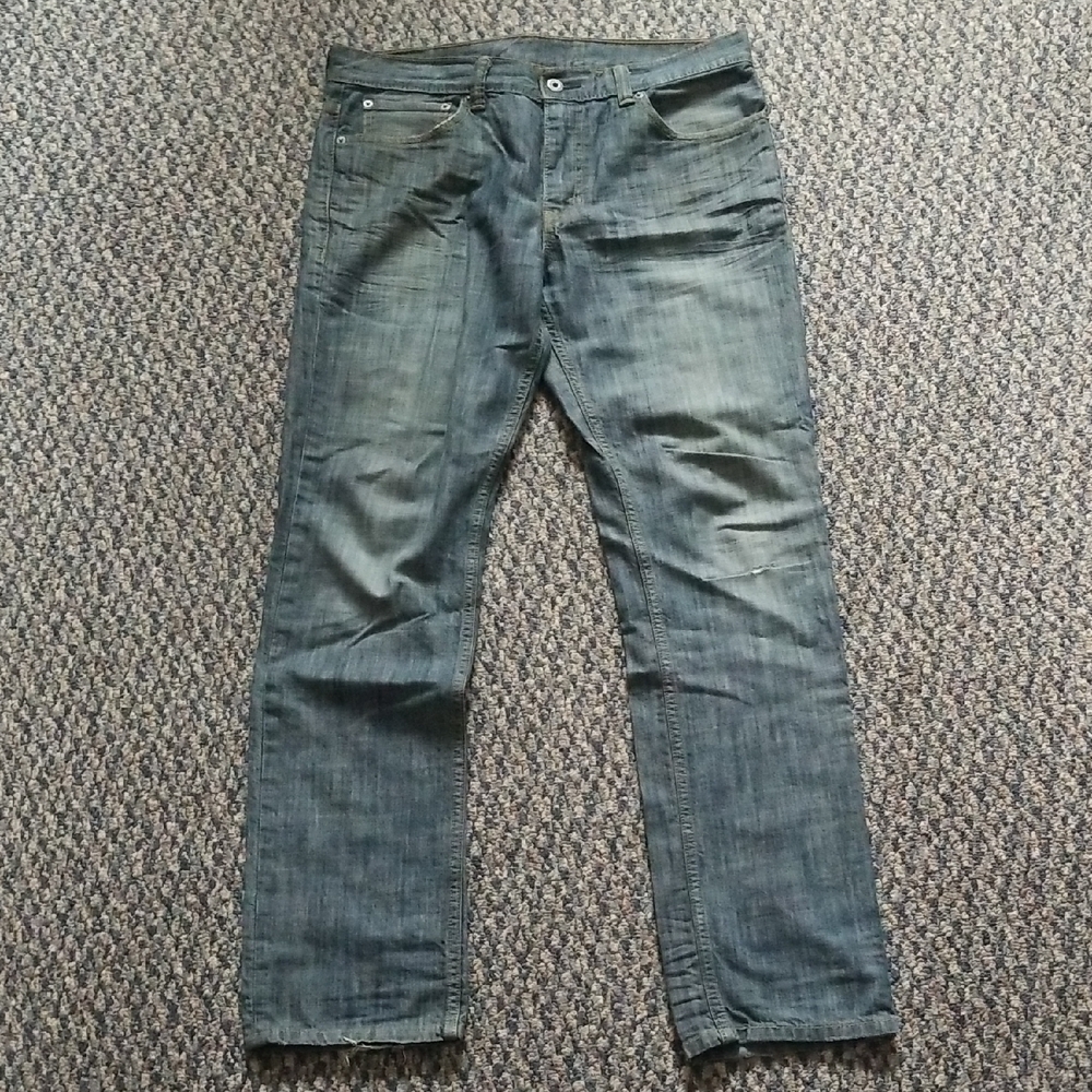 Men's Levi's 511 Blue Jeans